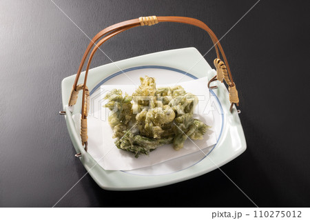 タラの芽　天ぷら 110275012