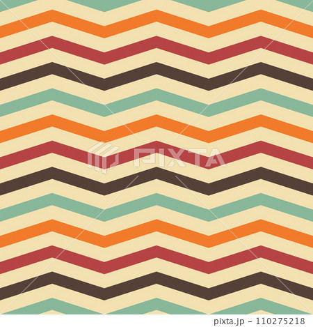 Retro Pattern 110275218