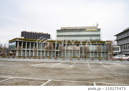 秩父市歴史文化伝承舎(秩父市役所第二庁舎） 110275473