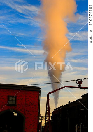 熱く力強い息吹と共に… 『SL大樹』C11-325 110276184