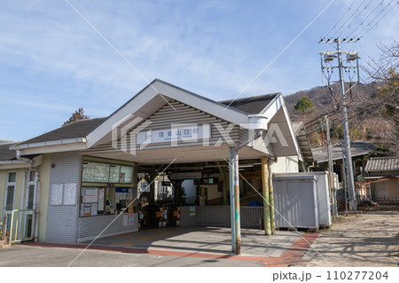 近鉄 信貴山口駅 110277204