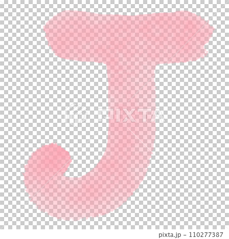 Letters j 110277387