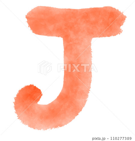 Letters j 110277389