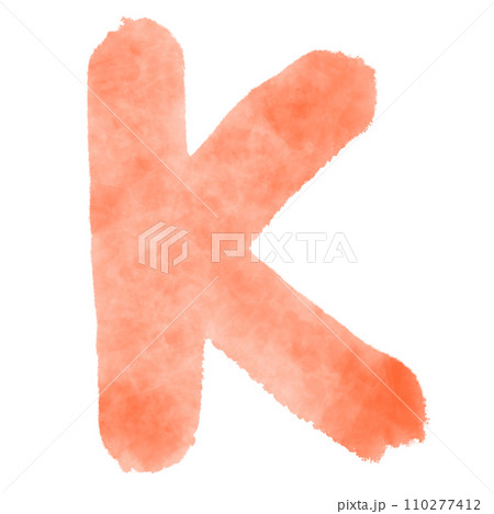Letters k Letters k 110277412