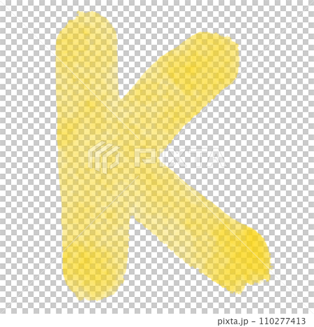 Letters k 110277413