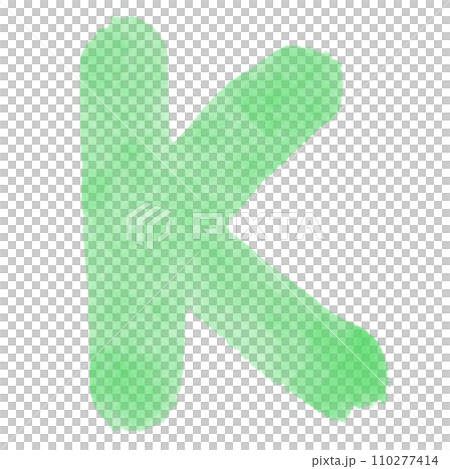 Letters k 110277414