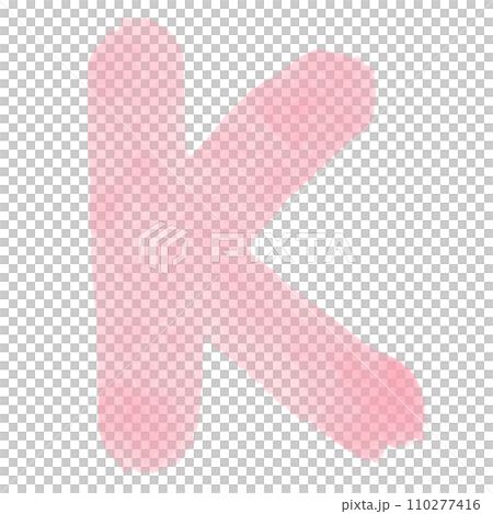 Letters k 110277416