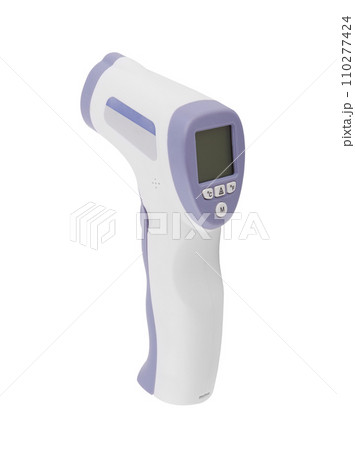 Electronic Thermometer white Electronic Thermometer white 110277424