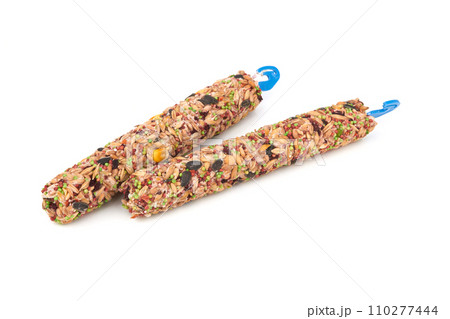Rodent food isolated 110277444