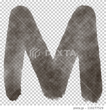 Letters m Letters m 110277529