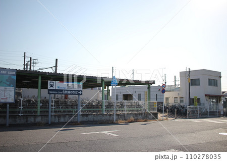 桜町前駅 名鉄桜町前駅 桜町前駅 名鉄桜町前駅 110278035