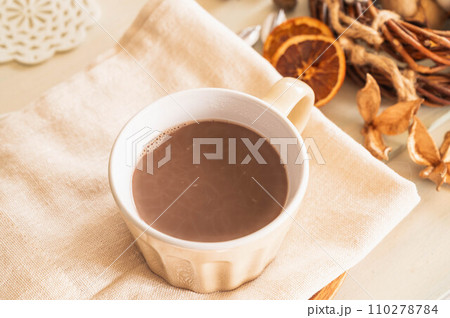 ホットココア 110278784