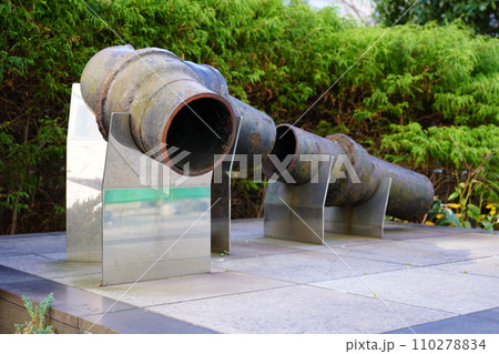 国内最古のガス管 ~横浜都市発展記念館~ 国内最古のガス管 ~横浜都市発展記念館~ 110278834