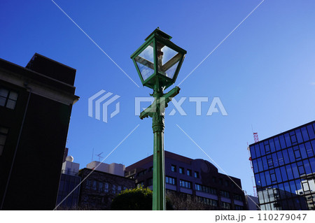 ガス灯 ～横浜都市発展記念館～ 110279047