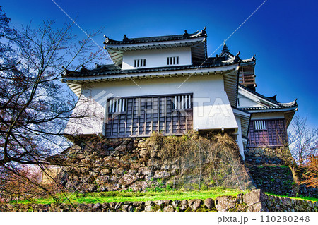 越前大野城天守閣 110280248