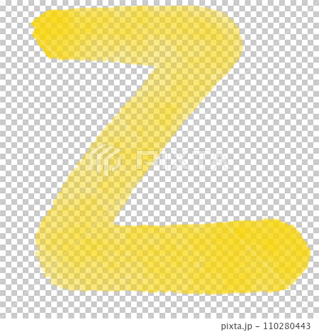 Letters z 110280443