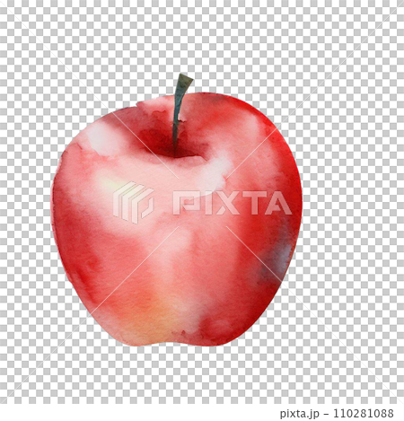 Apple watercolors Apple watercolors 110281088