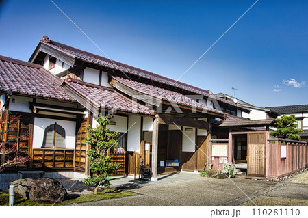 越前大野藩主隠居所 越前大野藩主隠居所 110281110