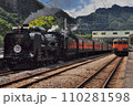 SL碓氷　D51  498 + 115系 110281598