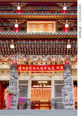 三鳳宮　高雄　台湾 110282203