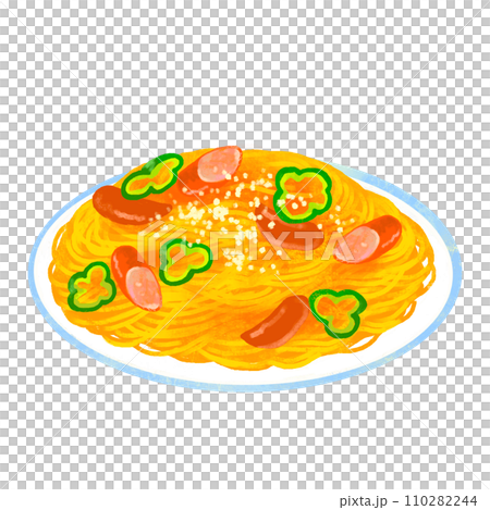 那不勒斯麵食圖 那不勒斯麵食圖 110282244