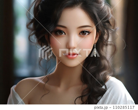 美しい女性 セクシー 美しい女性 セクシー 110285117