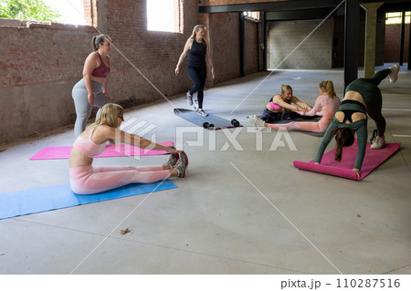 Multifaceted Fitness: A Tapestry of Exercises Multifaceted Fitness: A Tapestry of Exercises 110287516
