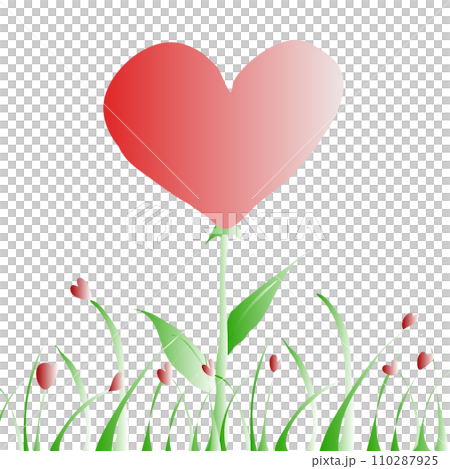 love design over white background vector illustration 110287925
