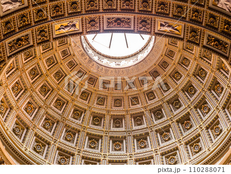Archbasilica of Saint John Lateran, Rome, Italy 110288071