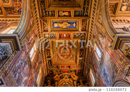 Archbasilica of Saint John Lateran, Rome, Italy 110288072