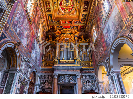 Archbasilica of Saint John Lateran, Rome, Italy 110288073