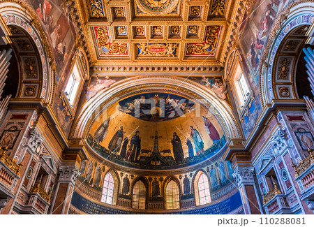 Archbasilica of Saint John Lateran, Rome, Italy 110288081