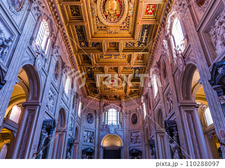 Archbasilica of Saint John Lateran, Rome, Italy 110288097