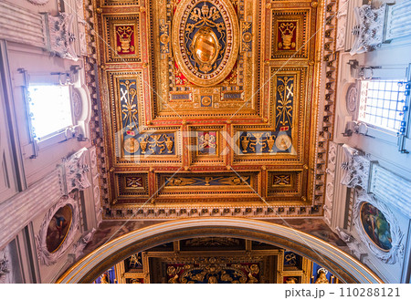 Archbasilica of Saint John Lateran, Rome, Italy 110288121