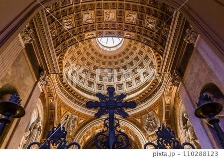 Archbasilica of Saint John Lateran, Rome, Italy 110288123