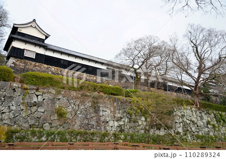福岡城 多聞櫓 110289324