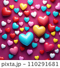 ハートキャンディー 110291681