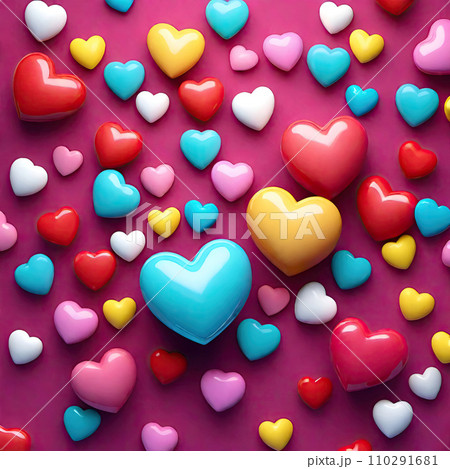 ハートキャンディー ハートキャンディー 110291681