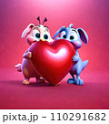 ハートにハグ 110291682