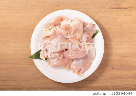 国産　若鶏ハラミ　焼肉用 110294044