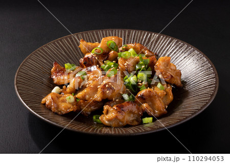 鶏はらみ焼き　（照り焼き） 110294053