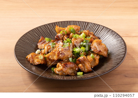 鶏はらみ焼き (照り焼き) 鶏はらみ焼き (照り焼き) 110294057