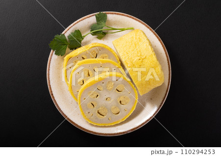 からし蓮根 (熊本県産) からし蓮根 (熊本県産) 110294253