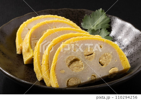 からし蓮根 (熊本県産) からし蓮根 (熊本県産) 110294256