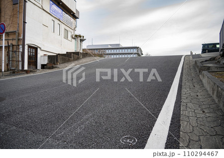 秩父夜祭クライマックスだんこ坂 110294467