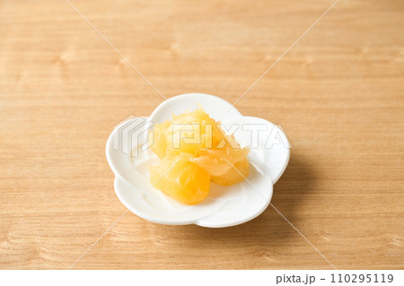 栗きんとん 110295119