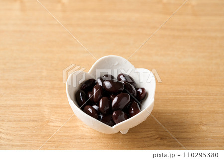 黒豆 黒豆 110295380