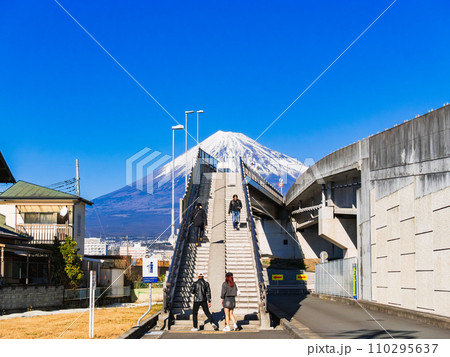 富士市　富士山夢の大橋 110295637