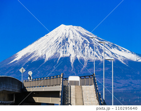 富士市 富士山夢の大橋 富士市 富士山夢の大橋 110295640