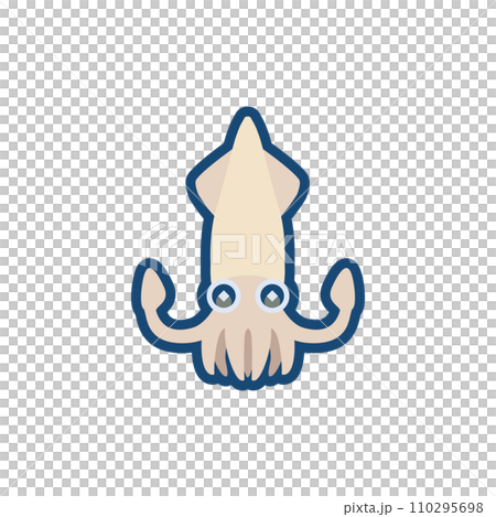 Cute porpoise illustration Cute porpoise illustration 110295698